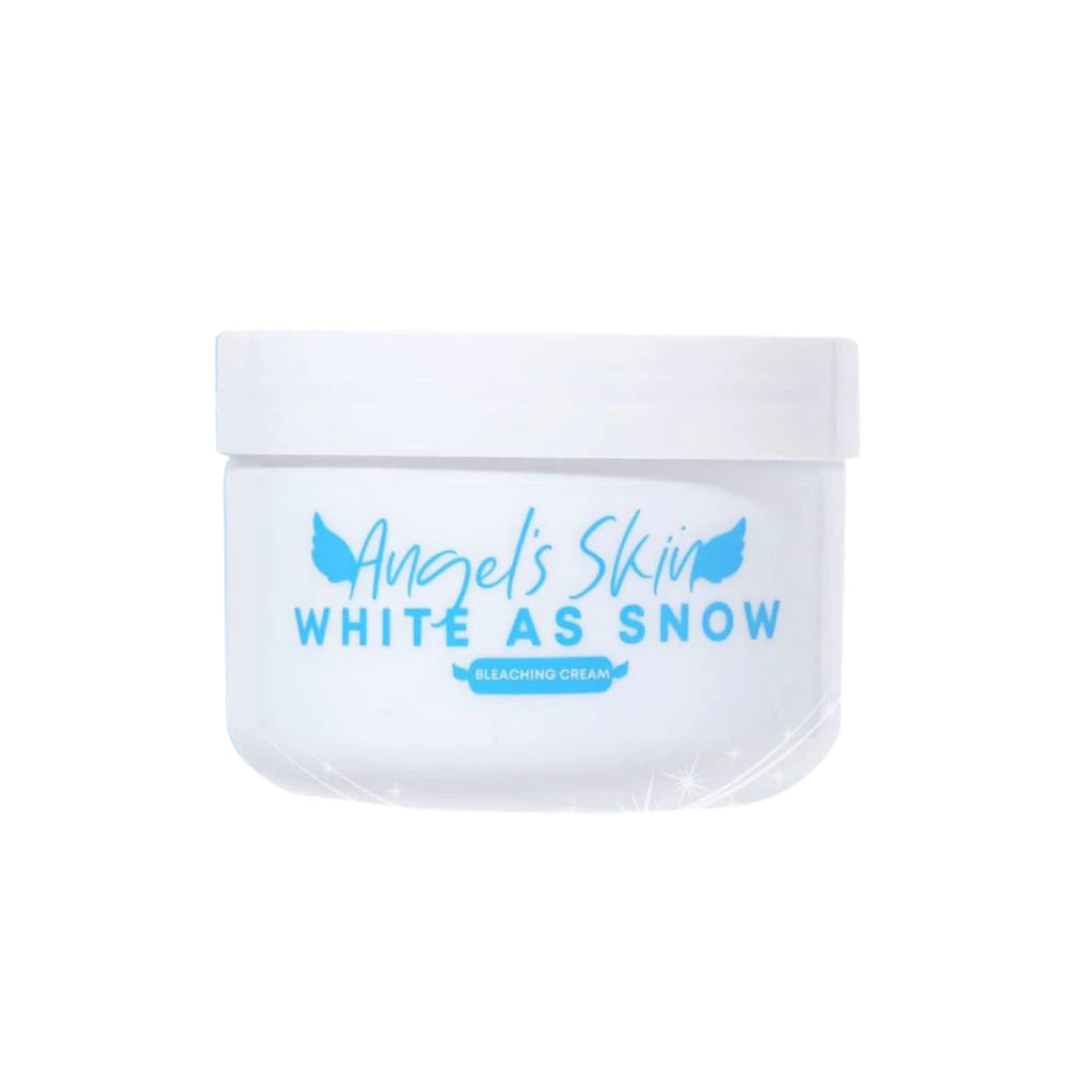 Angel’s Skin White as Snow Bleaching Cream No Rinse