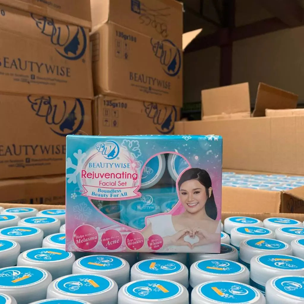 Beauty Wise Rejuvenating Set