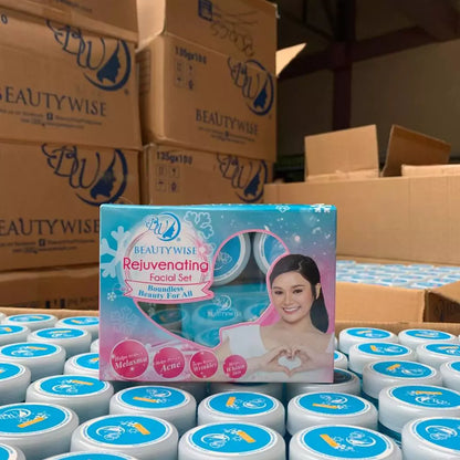Beauty Wise Rejuvenating Set