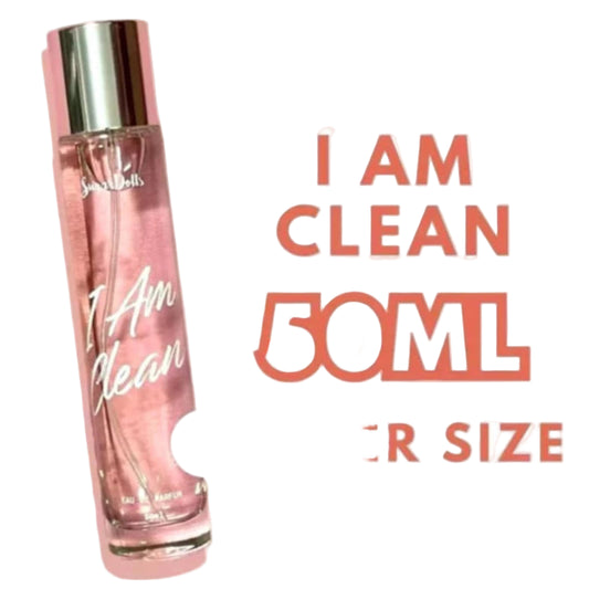 Sugar Dolls I Am Clean 50ml