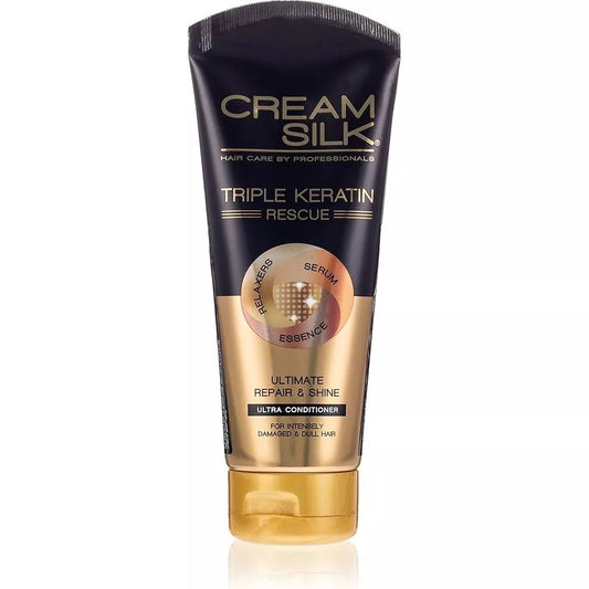 Creamsilk Conditioner COLLAGEN Triple Keratin 340ml