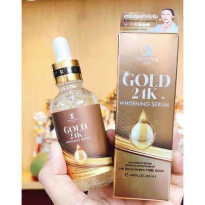 Precious Skin Gold 24K Facial Serum 50ml