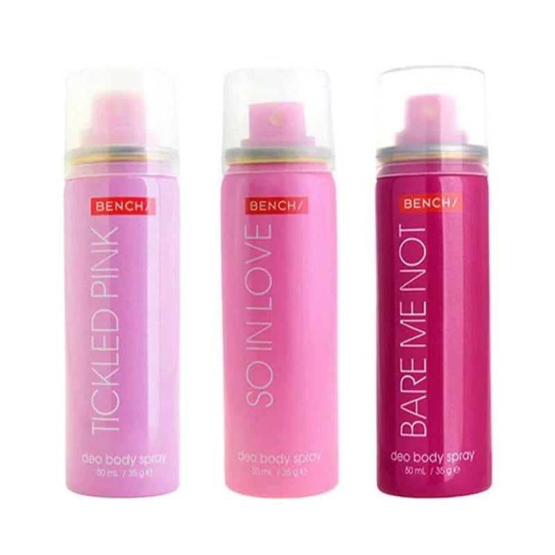 Bench Tickled body spray 100ml