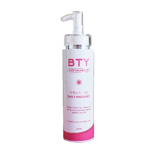 BTY ADVANCE Daily Radiance SPF45 250mL