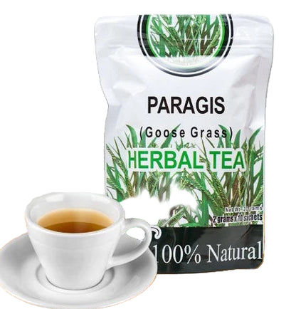 Paragis Tea Goose Grass 10 Tea Bags by Chef Aybs