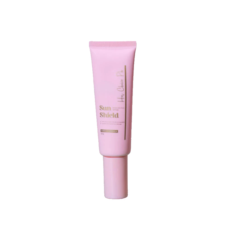 HER CHOICE PH Sun Shield SPF 50 50g