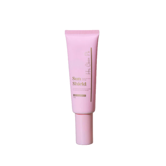 HER CHOICE PH Sun Shield SPF 50 50g