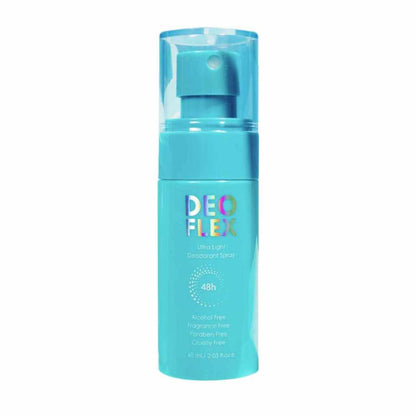 Deoflex Ultralight Deodorant Spray 60mL