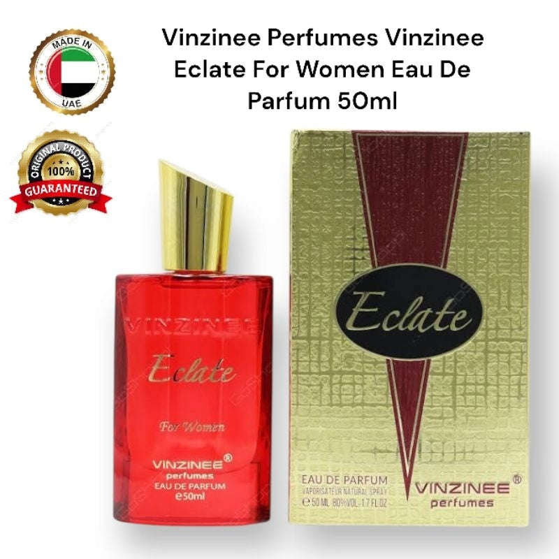 VINZINEE Eclate for Women EDP 50ml