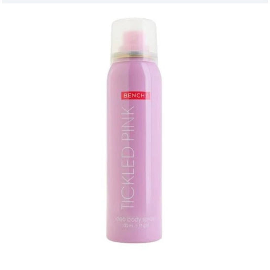 Bench Tickled body spray 100ml