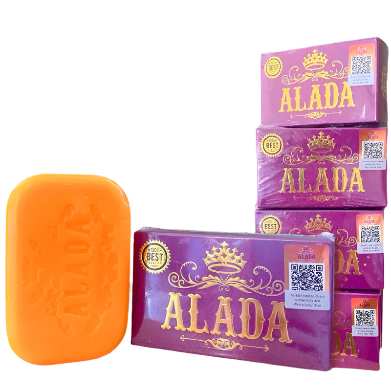 Alada Soap from Thailand 160g