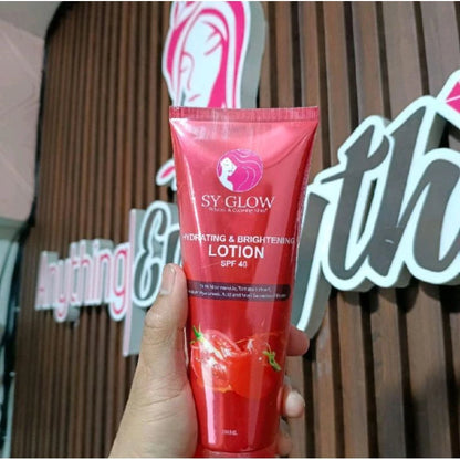 Tomato lotion BY SY GLOW 250ml