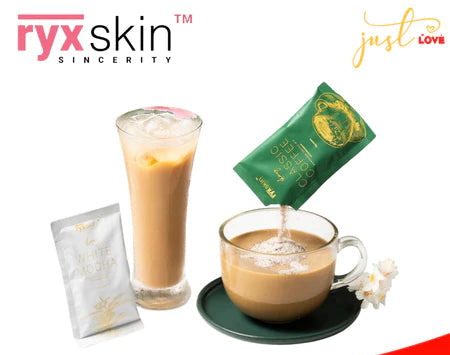 RyxSkin SLAY Coffee Mix with Herbal Extracts