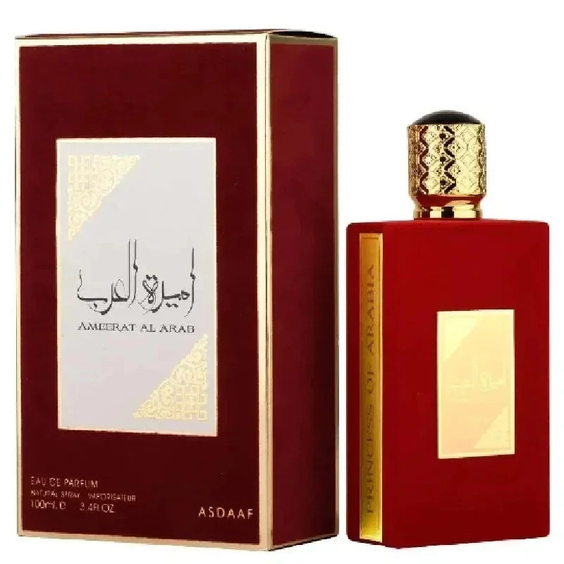 Lattafa Ameerat Al Arab Eau de Parfum (Diamond Red) 100ml