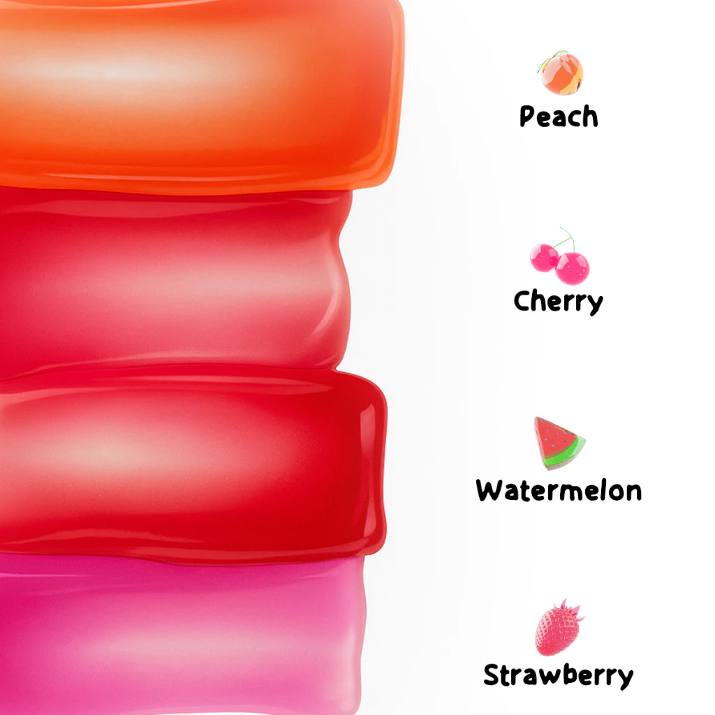 Cloudbeauty Quishy Cloud Jelly Blush - PEACH QUISHY