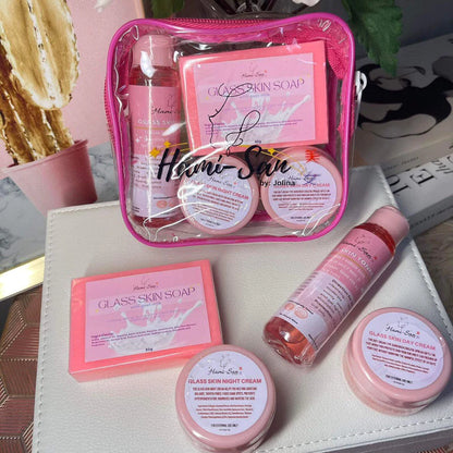 Hamisan Glass Skin Set by JOLINA