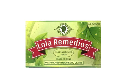 Lola Remedios 12 Sachets