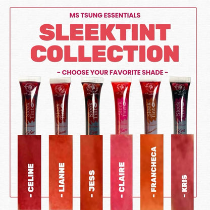 MS TSUNG SLEEK ESSENTIALS TINT FRANCHECA 10ml