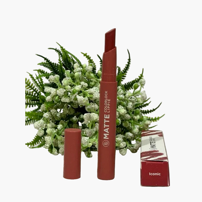 Ever Bilena Matte Colorlock Lippie - Iconic 2.2g