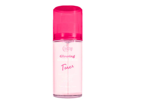 CC Glam & Beauty Glowing Skin Toner 75ml