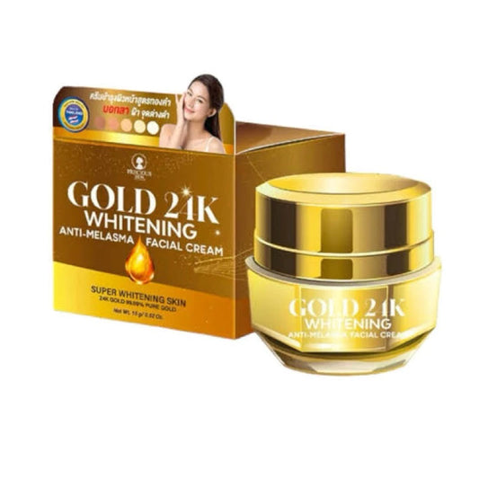 Precious Skin Gold 24k Anti-Melasma Cream 15g