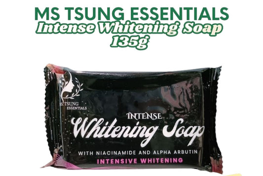 Ms Tsung Intense Whitening Soap 135g