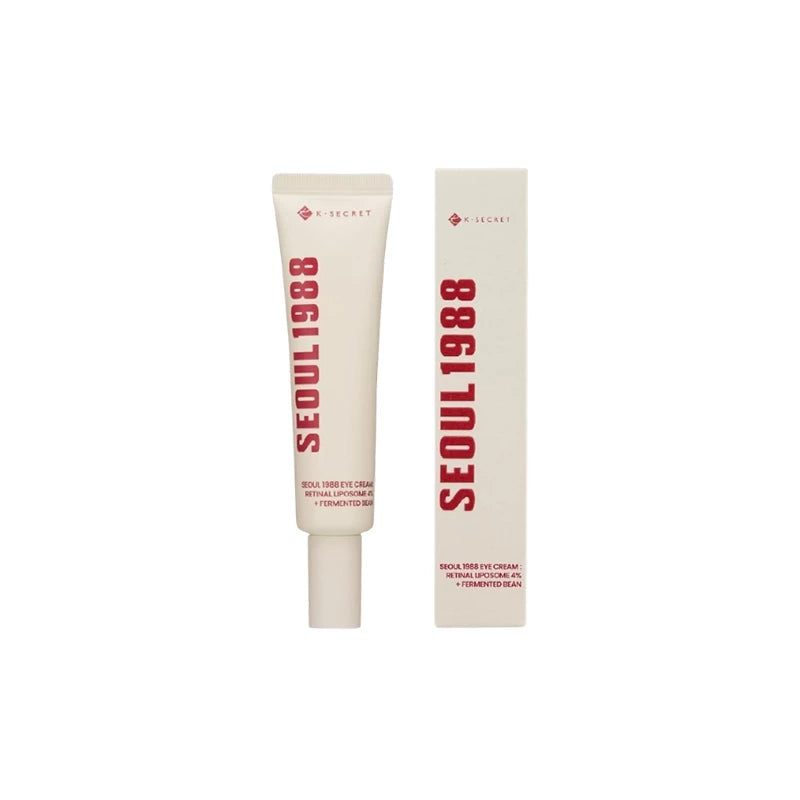 K-SECRET SEOUL 1988 Anti-Aging and Wrinkle Care Eye Cream 30 ml
