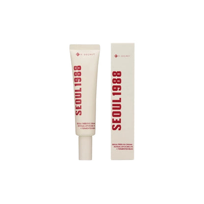 K-SECRET SEOUL 1988 Anti-Aging and Wrinkle Care Eye Cream 30 ml