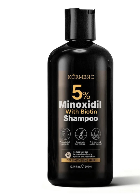 Minoxidil 5% Hair Growth 300ml Shampoo