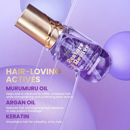 LUXE ORGANIX Serum - Restore&Revive 60ml