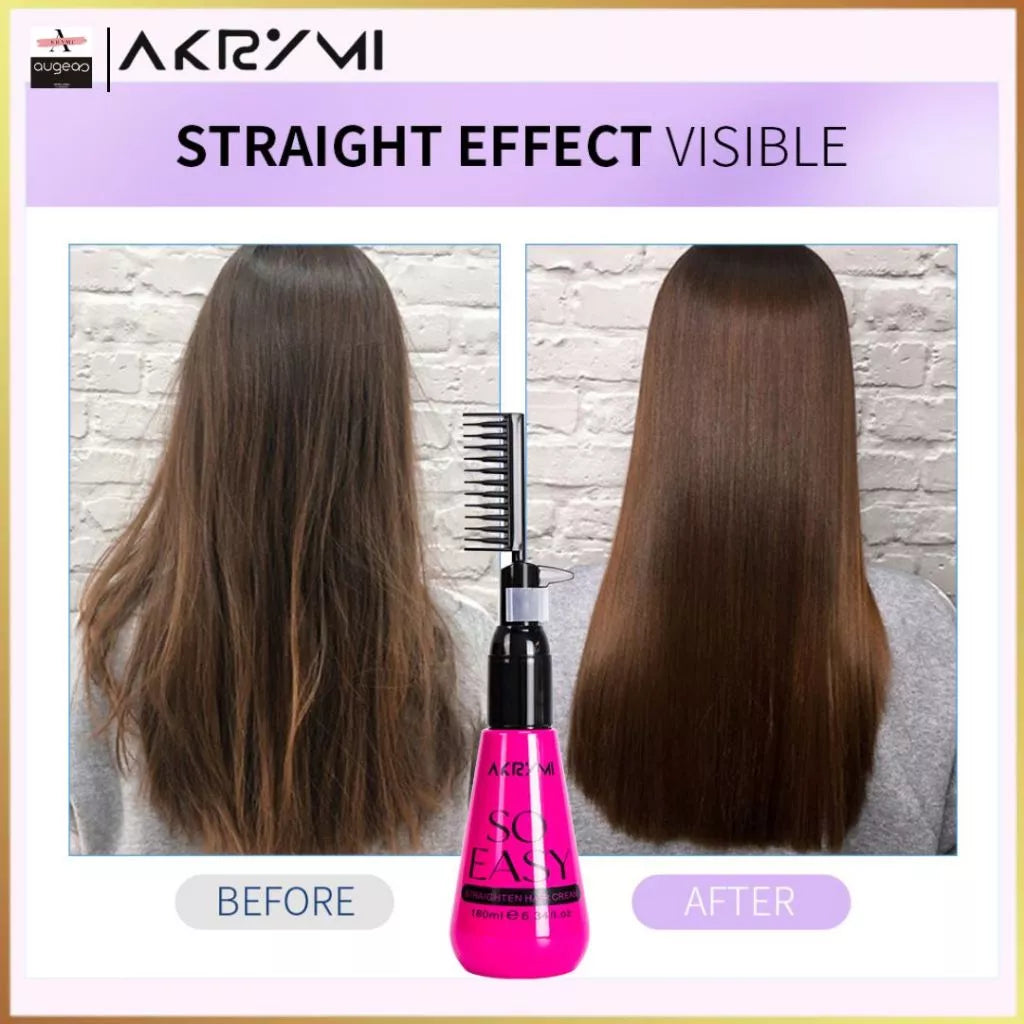 AKRYMI HAIR STRAIGHTENER 180ML