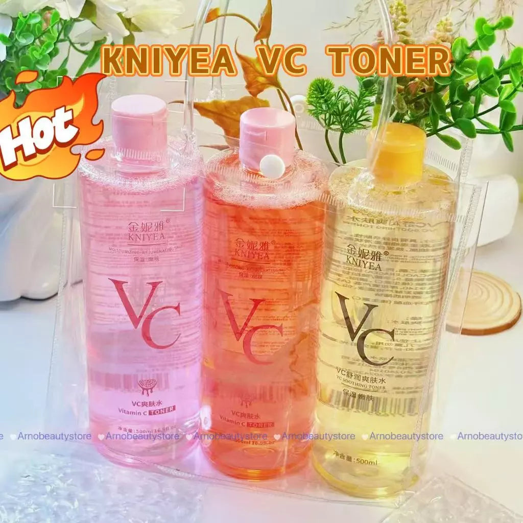 Kniyea Red Vitamin C Toner Original 500mL