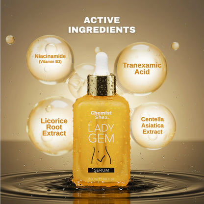 Chemist Shea Lady Gem Serum 50ml