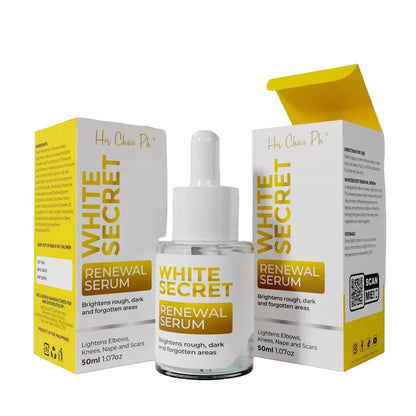 White Secret Serum by Her Choice PH - Renewal 50g