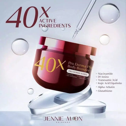 Jennie Moon 40x Booster Lotion 250g