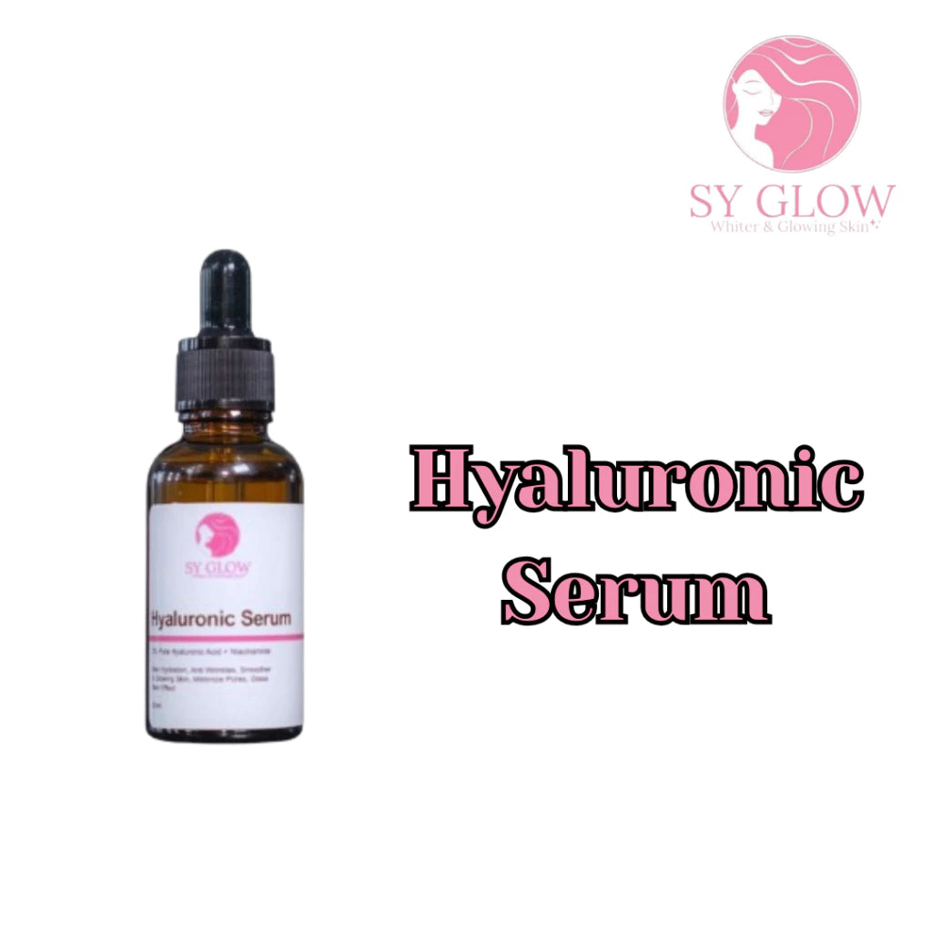 Hyaluronic Serum SY GLOW  100g