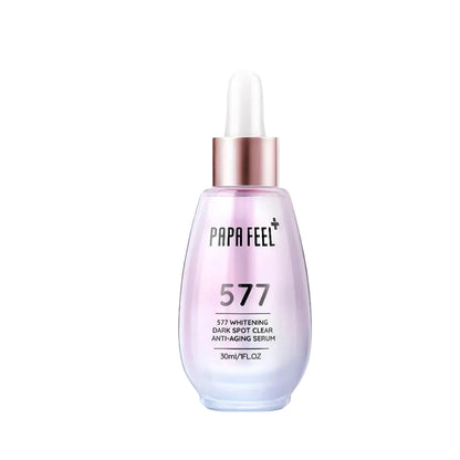 PAPA FEEL 577 Dark Spot Serum Hydrating Brightening Firming 30Ml