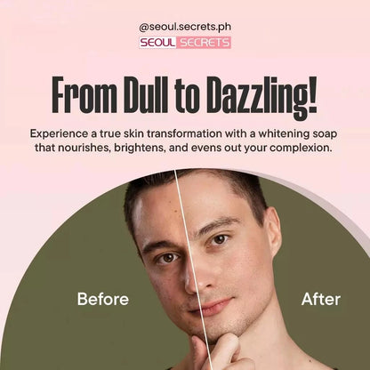Seoul Secret Whitening Soap