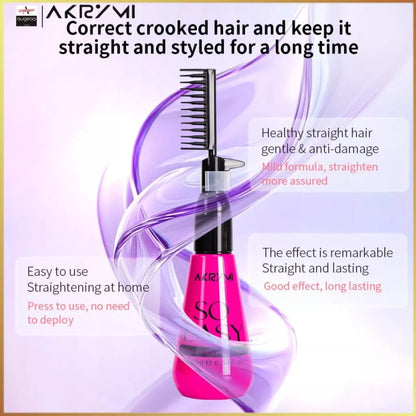 AKRYMI HAIR STRAIGHTENER 180ML