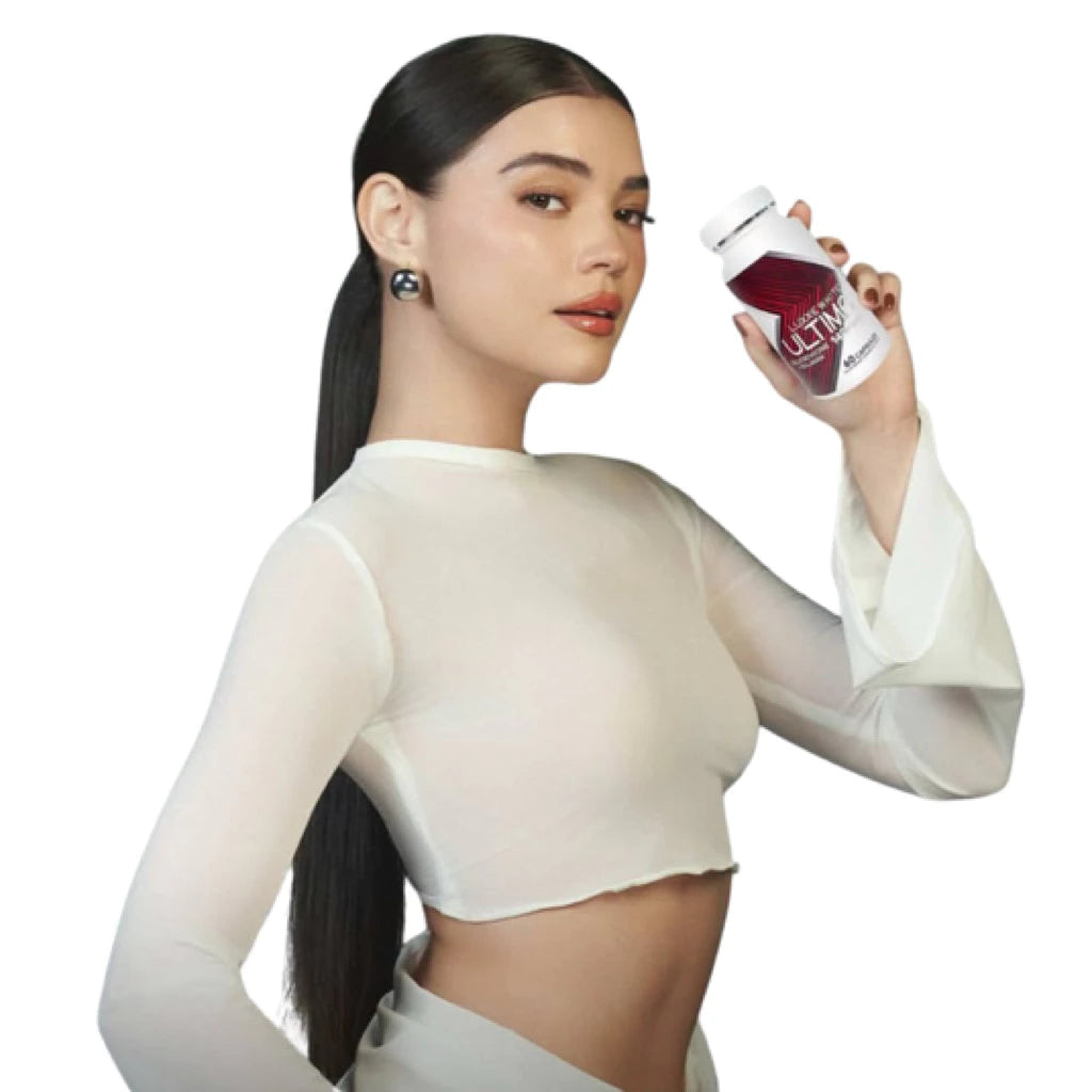 Luxxe White Ultima 1400mg Glutathione + Collagen (60Caps)