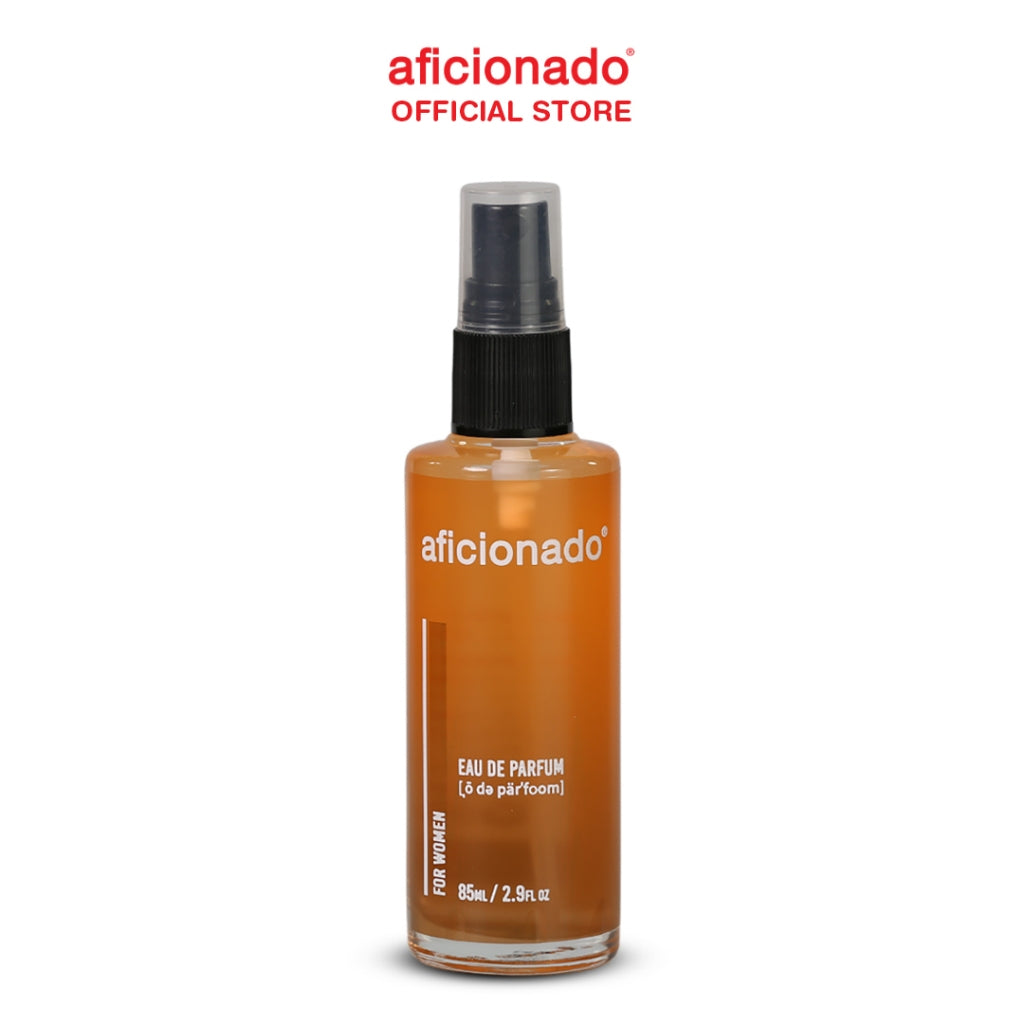Aficionado F68 85ml Eau De Parfum for Women