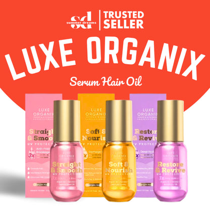 LUXE ORGANIX Serum - Restore&Revive 60ml