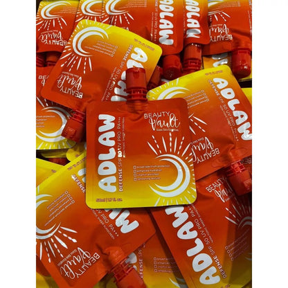 Beauty Vault ADLAW Defense SPF 50 UV Pro PA+++ 50ml