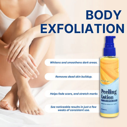 SKEENCARE Peeling Lotion Pump 100mL