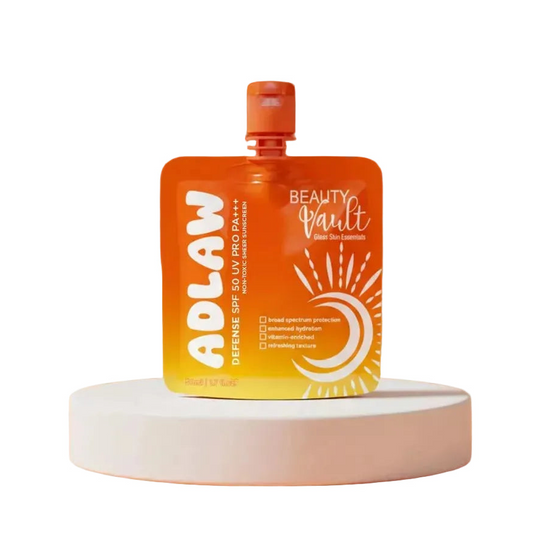 Beauty Vault ADLAW Defense SPF 50 UV Pro PA+++ 50ml