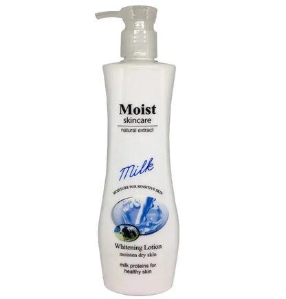 2-in-1 Moist Skincare Whitening Lotion Body 310mL
