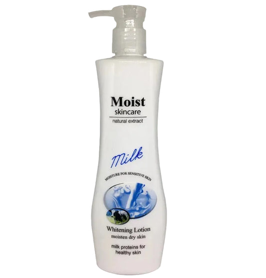 2-in-1 Moist Skincare Whitening Lotion Body 310mL