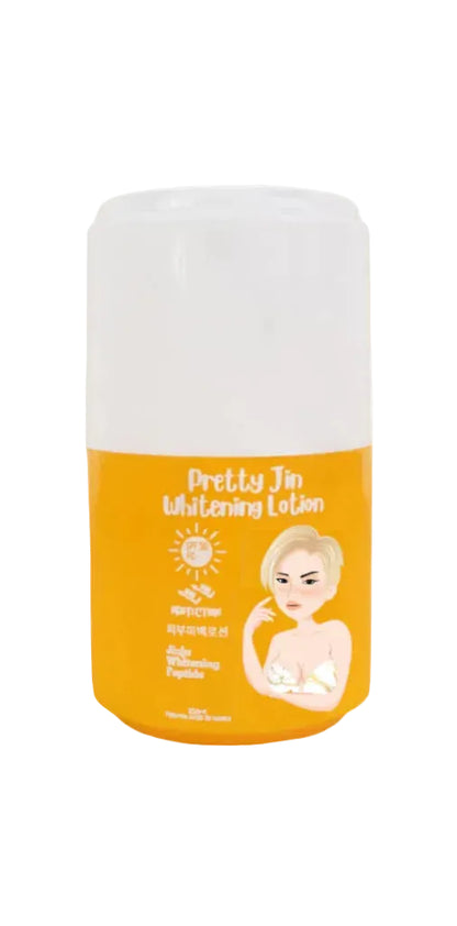 Pretty Jin Whitening Lotion SPF 50 PA+++ 250mL