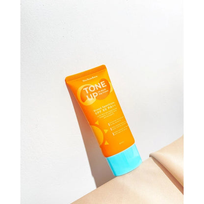 Schades Beauty Tone Up Sunscreen SPF50 PA++ 60ml
