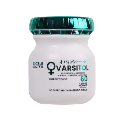 KM Ovarsitol 600mg 60's